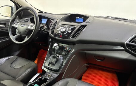 Ford Kuga III, 2014 год, 1 455 000 рублей, 12 фотография