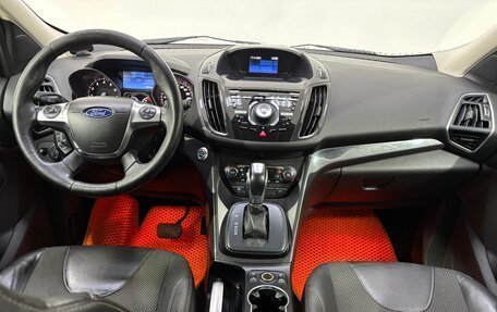 Ford Kuga III, 2014 год, 1 455 000 рублей, 10 фотография