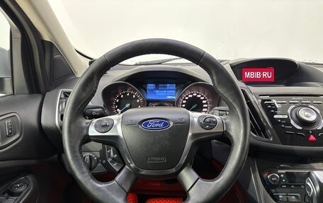 Ford Kuga III, 2014 год, 1 455 000 рублей, 11 фотография