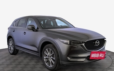 Mazda CX-5 II, 2022 год, 3 750 000 рублей, 3 фотография