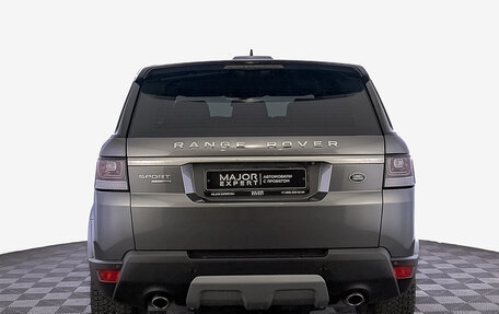 Land Rover Range Rover Sport II, 2016 год, 4 500 000 рублей, 6 фотография