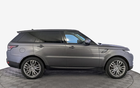 Land Rover Range Rover Sport II, 2016 год, 4 500 000 рублей, 4 фотография