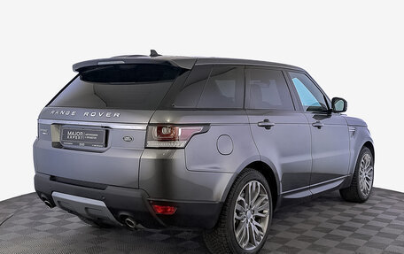 Land Rover Range Rover Sport II, 2016 год, 4 500 000 рублей, 5 фотография