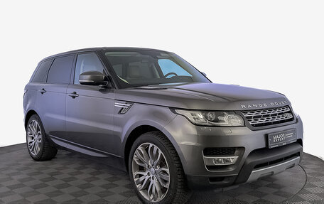 Land Rover Range Rover Sport II, 2016 год, 4 500 000 рублей, 3 фотография