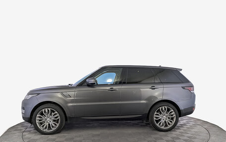 Land Rover Range Rover Sport II, 2016 год, 4 500 000 рублей, 8 фотография