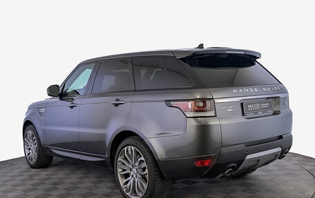 Land Rover Range Rover Sport II, 2016 год, 4 500 000 рублей, 7 фотография