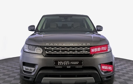 Land Rover Range Rover Sport II, 2016 год, 4 500 000 рублей, 2 фотография