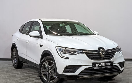 Renault Arkana I, 2021 год, 1 450 000 рублей, 3 фотография