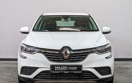 Renault Arkana I, 2021 год, 1 450 000 рублей, 2 фотография