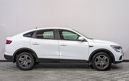 Renault Arkana I, 2021 год, 1 450 000 рублей, 4 фотография