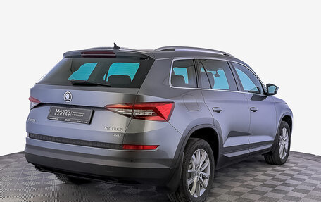 Skoda Kodiaq I, 2019 год, 3 030 000 рублей, 5 фотография