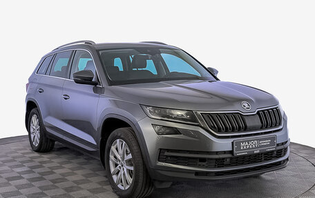 Skoda Kodiaq I, 2019 год, 3 030 000 рублей, 3 фотография