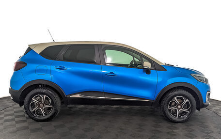 Renault Kaptur I рестайлинг, 2016 год, 1 500 000 рублей, 4 фотография