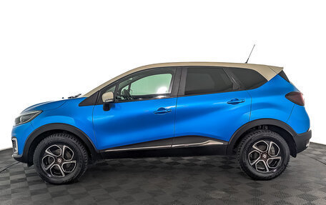 Renault Kaptur I рестайлинг, 2016 год, 1 500 000 рублей, 8 фотография