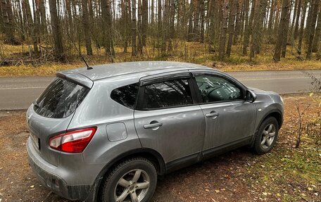 Nissan Qashqai, 2010 год, 1 275 000 рублей, 6 фотография