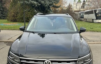 Volkswagen Tiguan II, 2019 год, 3 300 000 рублей, 1 фотография