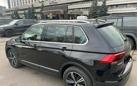 Volkswagen Tiguan II, 2019 год, 3 300 000 рублей, 4 фотография