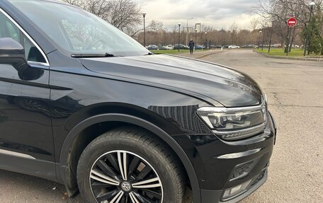 Volkswagen Tiguan II, 2019 год, 3 300 000 рублей, 3 фотография