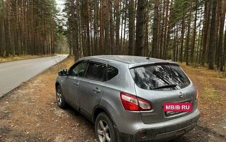 Nissan Qashqai, 2010 год, 1 275 000 рублей, 4 фотография