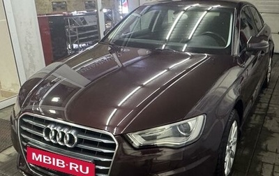 Audi A3, 2014 год, 2 400 000 рублей, 1 фотография