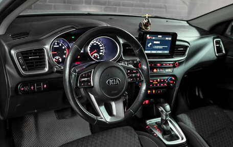 KIA cee'd III, 2019 год, 2 114 000 рублей, 11 фотография