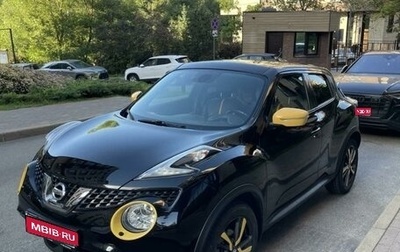 Nissan Juke II, 2014 год, 1 700 000 рублей, 1 фотография