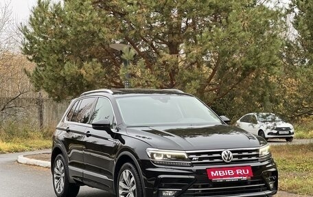 Volkswagen Tiguan II, 2019 год, 3 550 000 рублей, 4 фотография