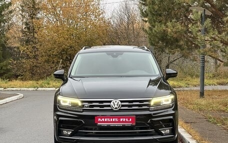 Volkswagen Tiguan II, 2019 год, 3 550 000 рублей, 3 фотография