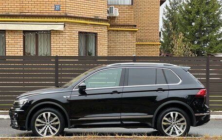 Volkswagen Tiguan II, 2019 год, 3 550 000 рублей, 7 фотография