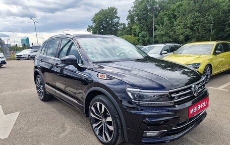 Volkswagen Tiguan II, 2019 год, 3 550 000 рублей, 25 фотография