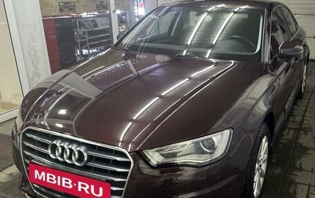 Audi A3, 2014 год, 2 400 000 рублей, 7 фотография