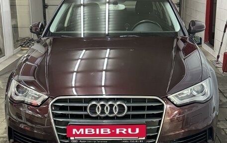 Audi A3, 2014 год, 2 400 000 рублей, 5 фотография