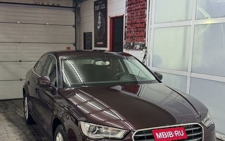 Audi A3, 2014 год, 2 400 000 рублей, 2 фотография