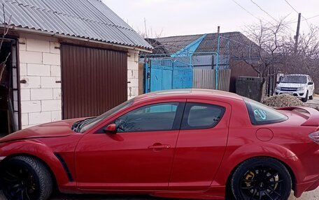 Mazda RX-8 I, 2003 год, 800 000 рублей, 11 фотография