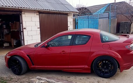 Mazda RX-8 I, 2003 год, 800 000 рублей, 12 фотография