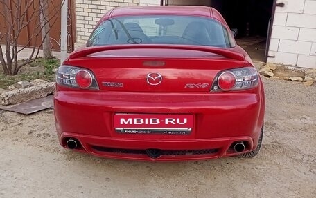 Mazda RX-8 I, 2003 год, 800 000 рублей, 2 фотография