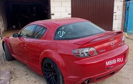 Mazda RX-8 I, 2003 год, 800 000 рублей, 4 фотография