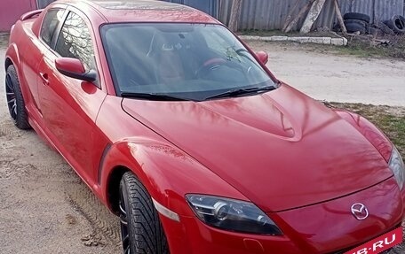 Mazda RX-8 I, 2003 год, 800 000 рублей, 6 фотография