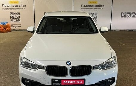 BMW 3 серия, 2015 год, 2 241 000 рублей, 2 фотография