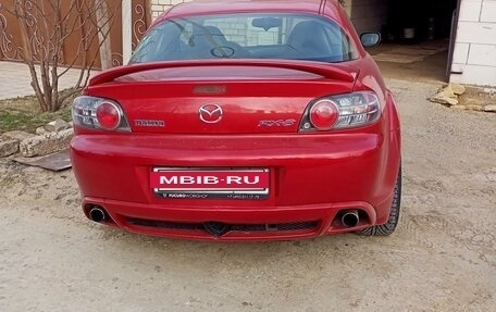 Mazda RX-8 I, 2003 год, 800 000 рублей, 9 фотография