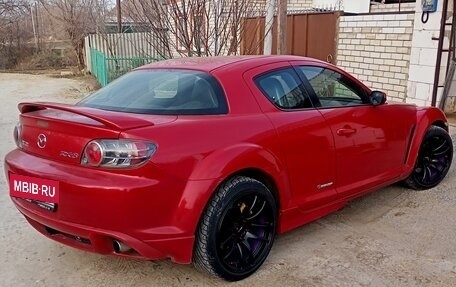 Mazda RX-8 I, 2003 год, 800 000 рублей, 5 фотография