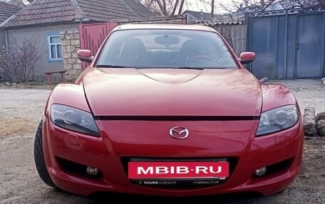 Mazda RX-8 I, 2003 год, 800 000 рублей, 10 фотография