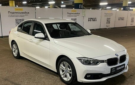 BMW 3 серия, 2015 год, 2 241 000 рублей, 3 фотография