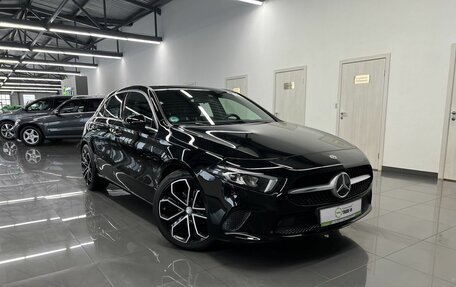 Mercedes-Benz A-Класс, 2019 год, 2 795 000 рублей, 5 фотография