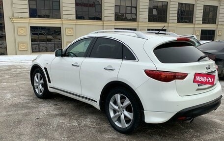 Infiniti FX II, 2010 год, 1 500 000 рублей, 5 фотография