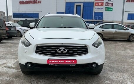 Infiniti FX II, 2010 год, 1 500 000 рублей, 6 фотография