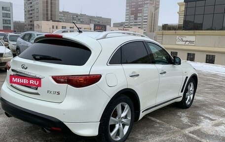 Infiniti FX II, 2010 год, 1 500 000 рублей, 4 фотография