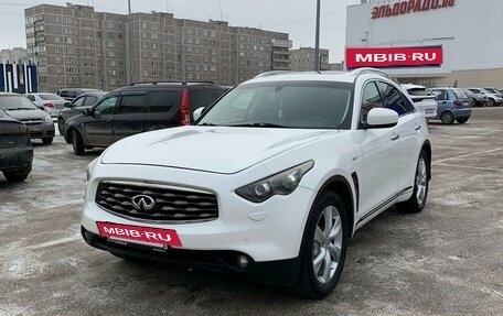 Infiniti FX II, 2010 год, 1 500 000 рублей, 7 фотография