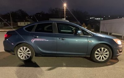 Opel Astra J, 2013 год, 860 000 рублей, 1 фотография