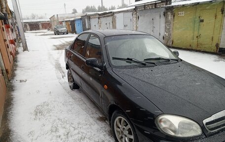 Chevrolet Lanos I, 2006 год, 110 000 рублей, 3 фотография